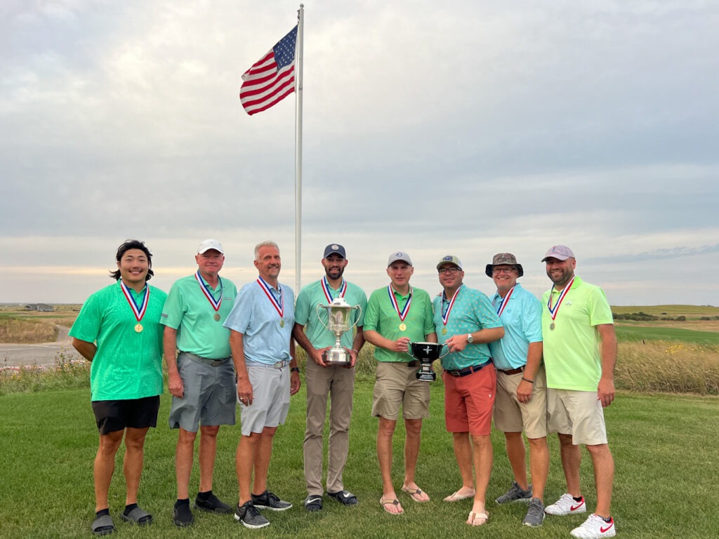 Field Club of Omaha Wins Interclub Championship