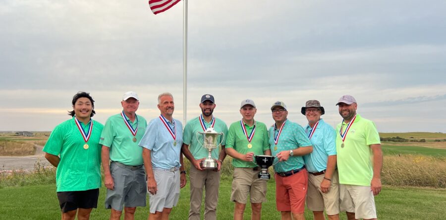 Field Club of Omaha Wins Interclub Championship