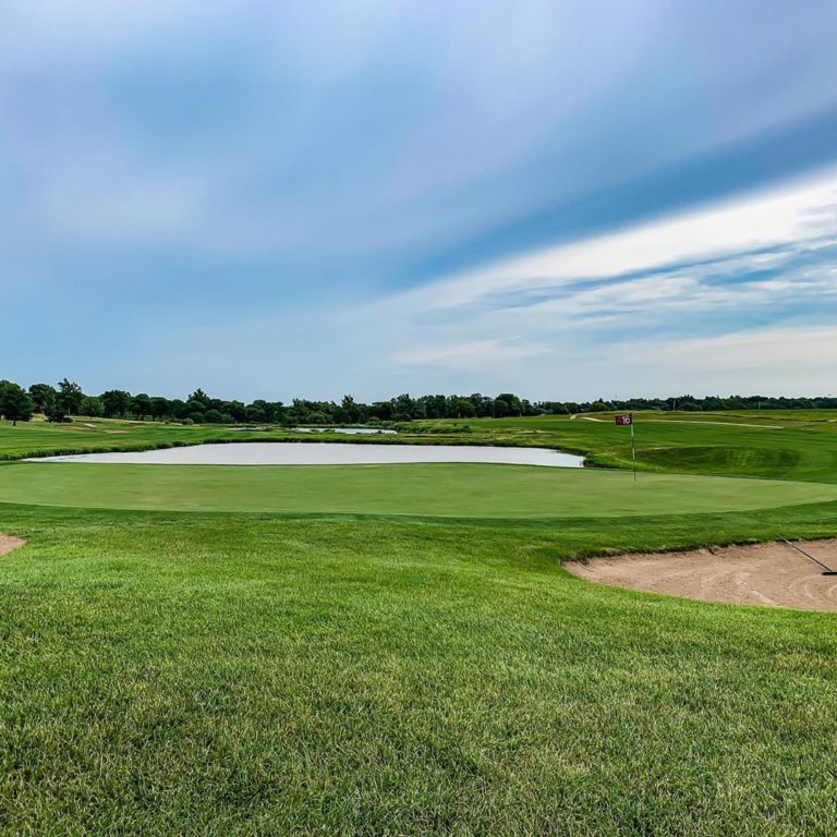 U.S. Open Qualifier Nebraska Golf Association