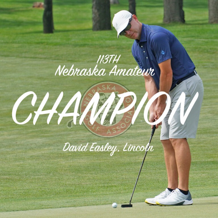 Nebraska Amateur Championship | Nebraska Golf Association