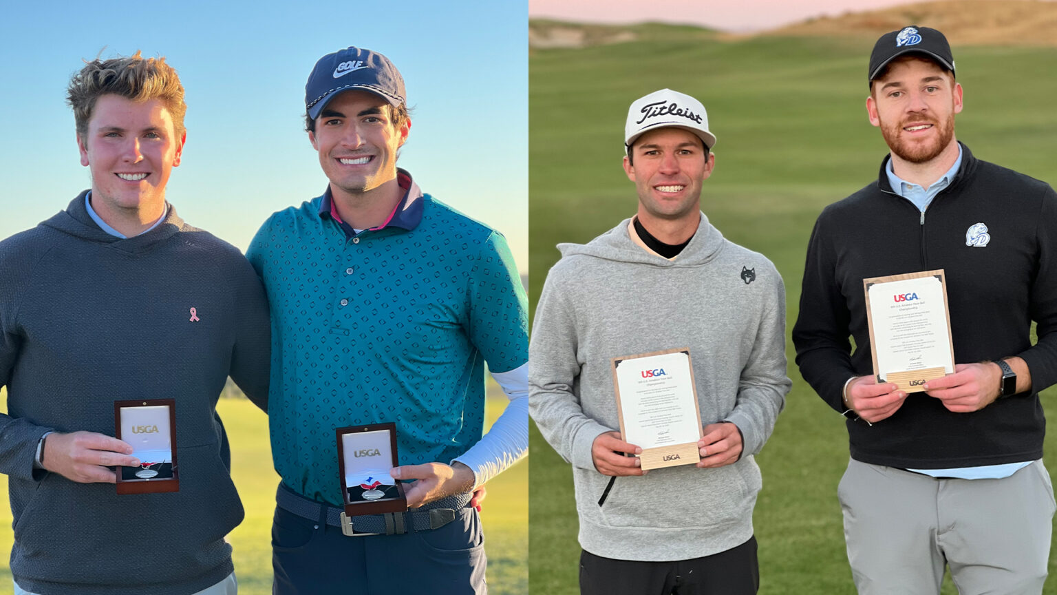 U.S. Amateur FourBall Qualifier Nebraska Golf Association