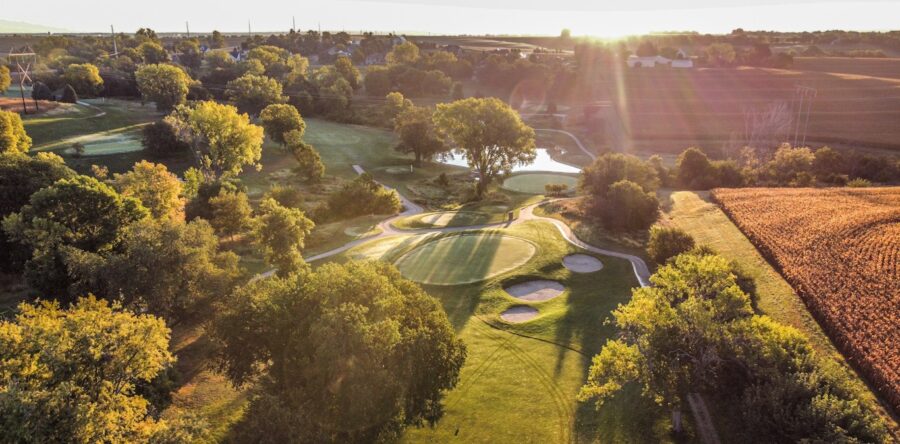 Record Field Readies for Nebraska Mid-Amateur