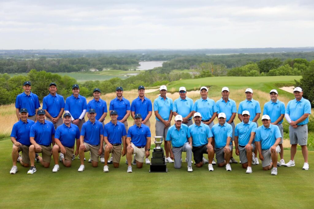 52nd Nebraska Cup Matches End in Tie, PGA Retains