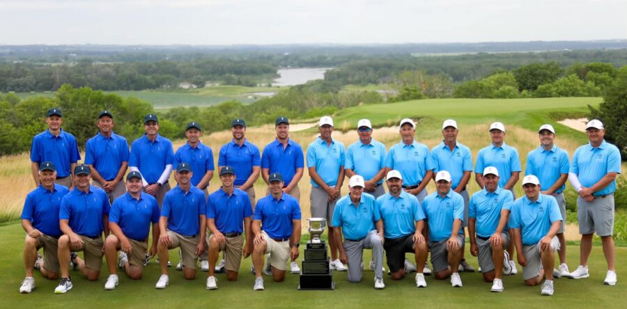 52nd Nebraska Cup Matches End in Tie, PGA Retains