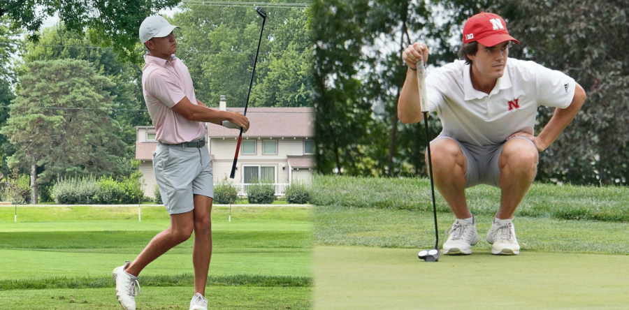 Husker Teammates Malleck and Murray Tied for 54-hole Lead at Nebraska Amateur
