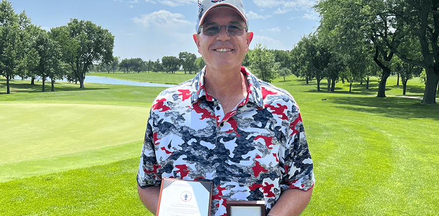 Wyatt Qualifies for U.S. Senior Amateur