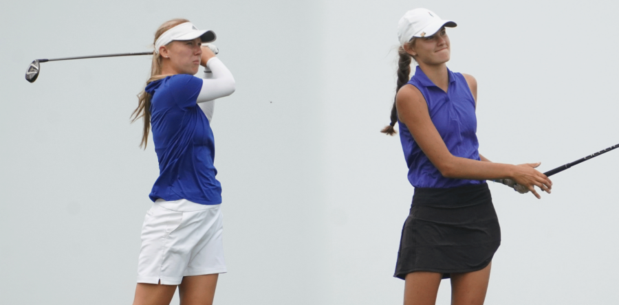 Ruge, Thiele to Square Up in Nebraska Women’s Match Play Final