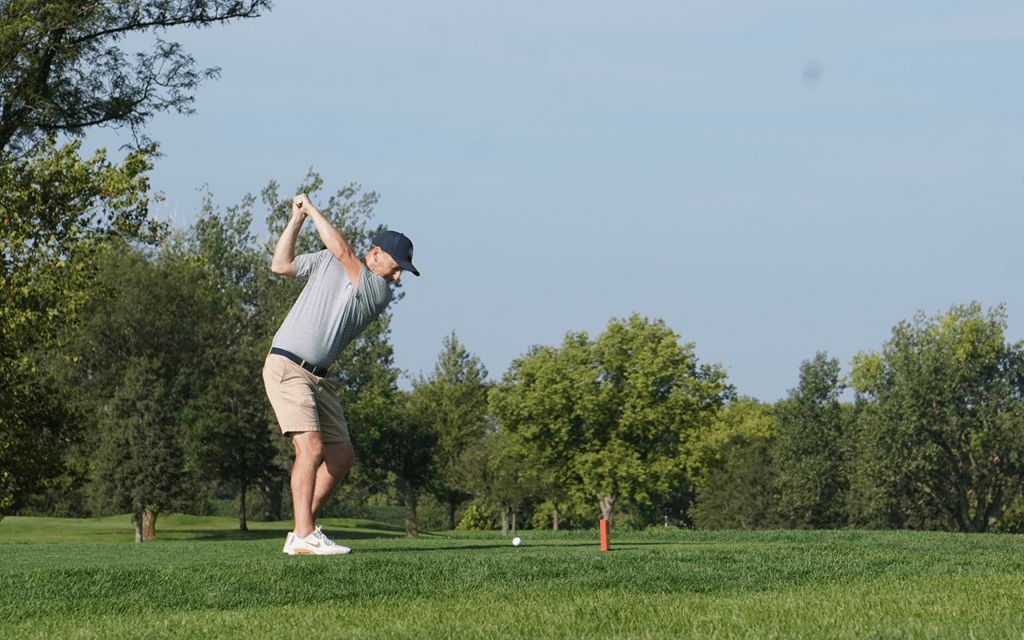 Craft Leads 26th Nebraska Mid-Amateur