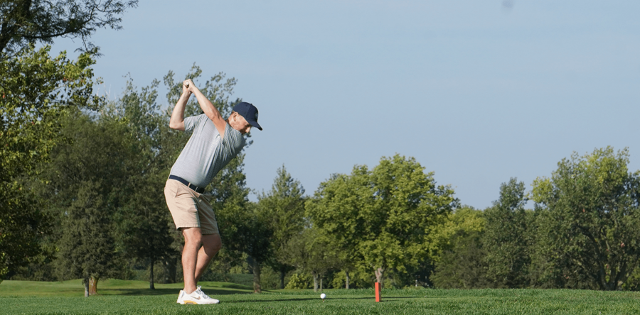 Craft Leads 26th Nebraska Mid-Amateur