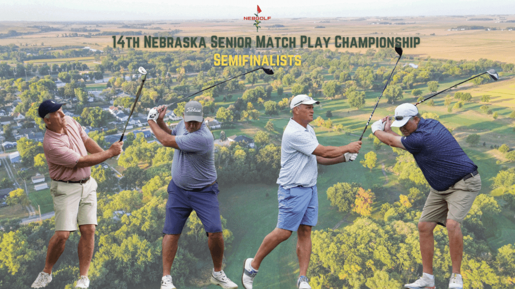 Four Left at Nebraska Senior Match Play