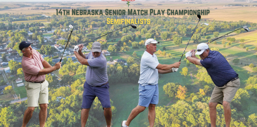 Four Left at Nebraska Senior Match Play