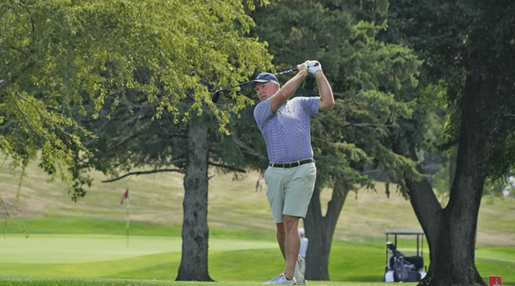 Csipkes is No. 1 Seed at Nebraska Senior Match Play