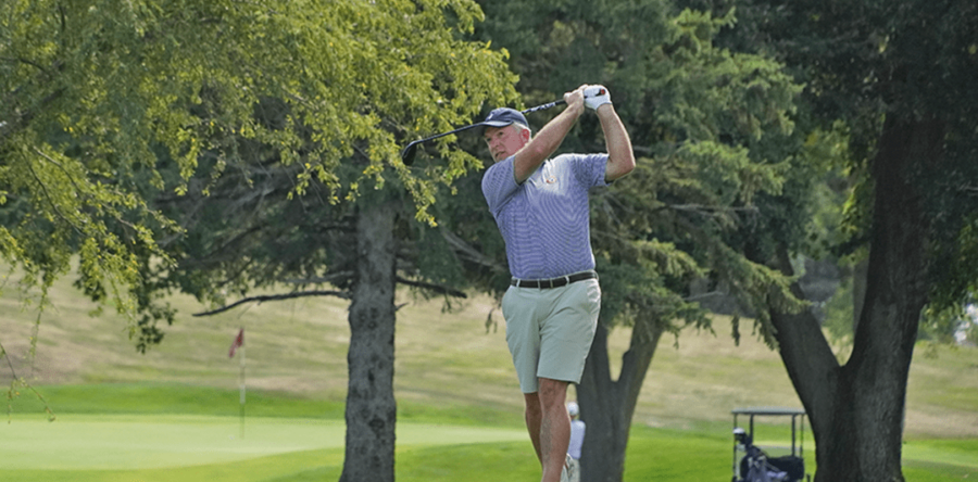 Csipkes is No. 1 Seed at Nebraska Senior Match Play