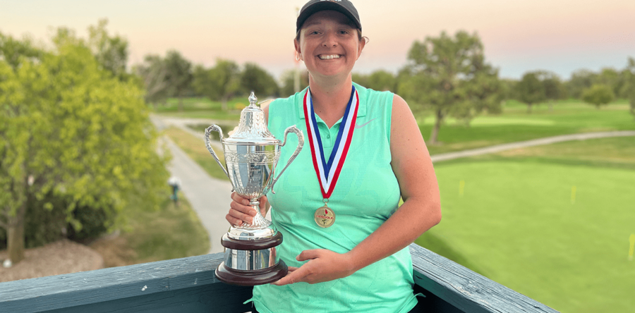 Barnes Comes Back for Back-to-Back Nebraska Women’s Mid-Amateur Titles