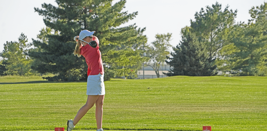 Whittaker Takes Lead at 4th Nebraska Women’s Mid-Amateur