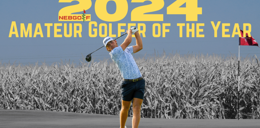 Gutschewski Wins Both Nebraska Amateur and Junior Golfer of the Year Awards