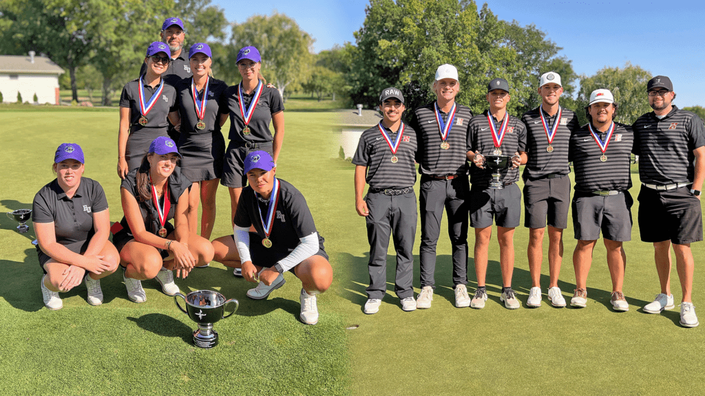 Bellevue University, Hastings College Take Team Titles at Nebraska Intercollegiate