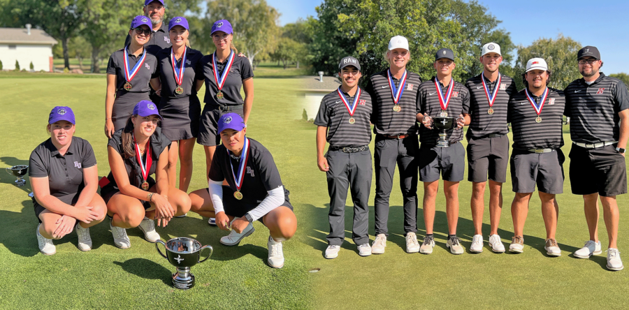 Bellevue University, Hastings College Take Team Titles at Nebraska Intercollegiate