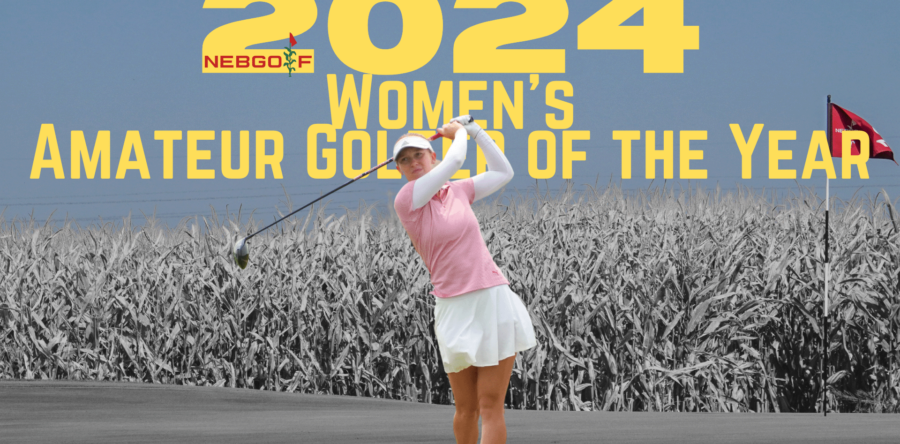 Ruge is Nebraska Women’s Amateur Golfer of the Year