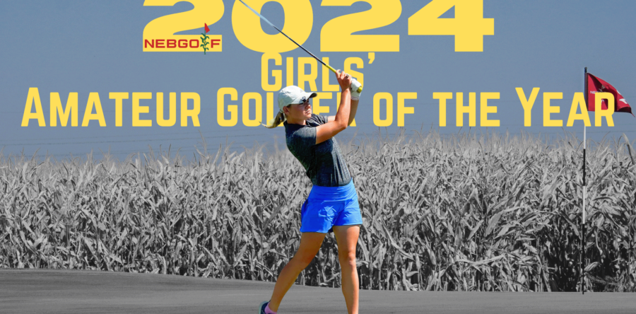 Karmazin Three-Peats as Nebraska Girls’ Golfer of the Year